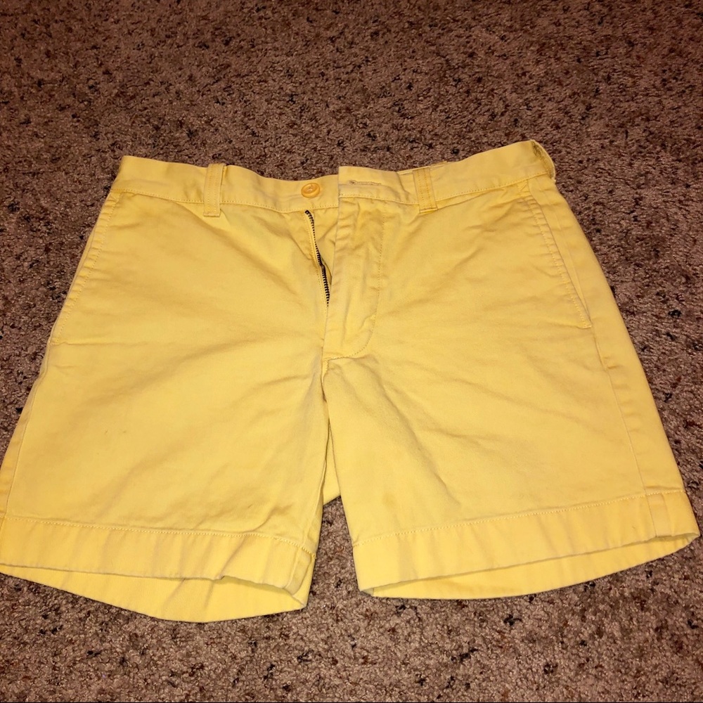 J Crew shorts.